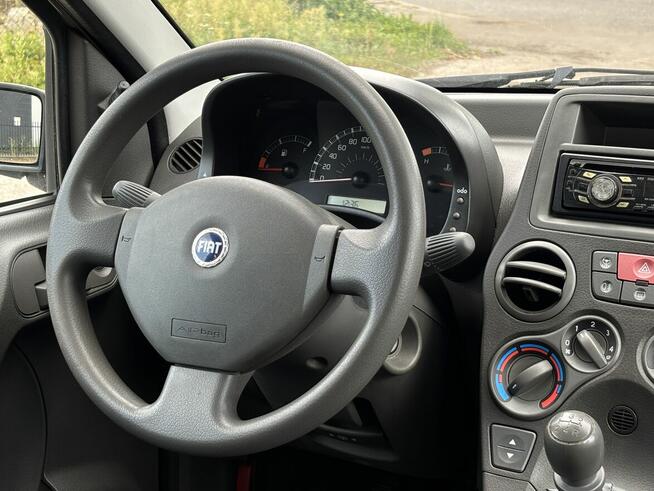 FIAT PANDA 1.1 Benzyna 2007 ROK |Niski Przebieg| Witowo - zdjęcie 5