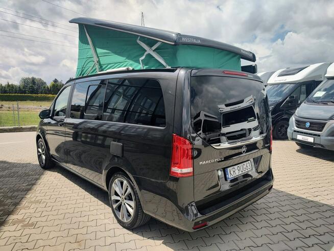 Mercedes Marco Polo Westfalia Gaj - zdjęcie 4