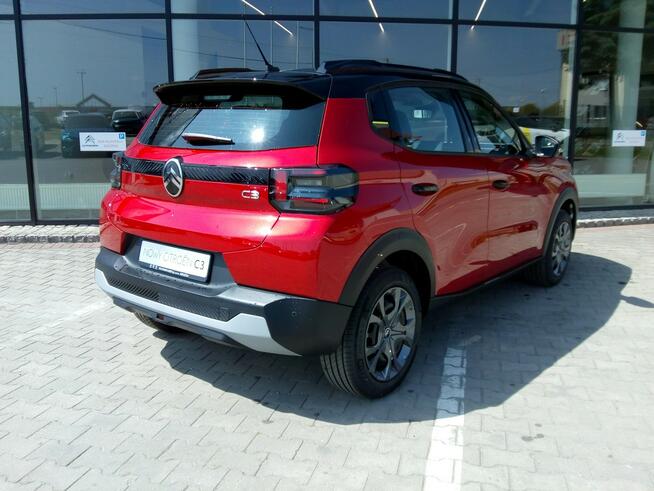 Citroen C3 1.2 Turbo 100 PLUS. * 8 lat lub 160 tys. km gwarancji ! Krasne - zdjęcie 9
