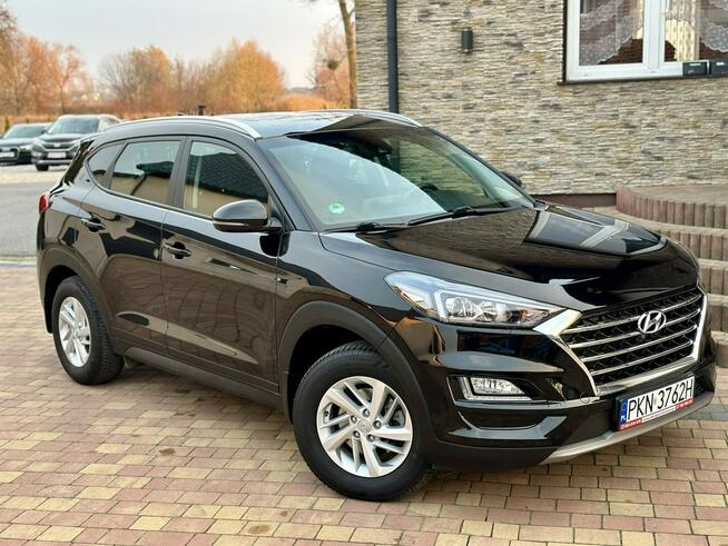 Hyundai Tucson Sadlno - zdjęcie 7