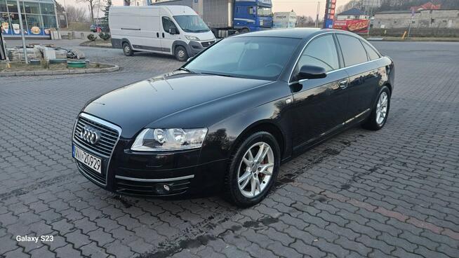 Audi A6 Limousine Nidzica - zdjęcie 1