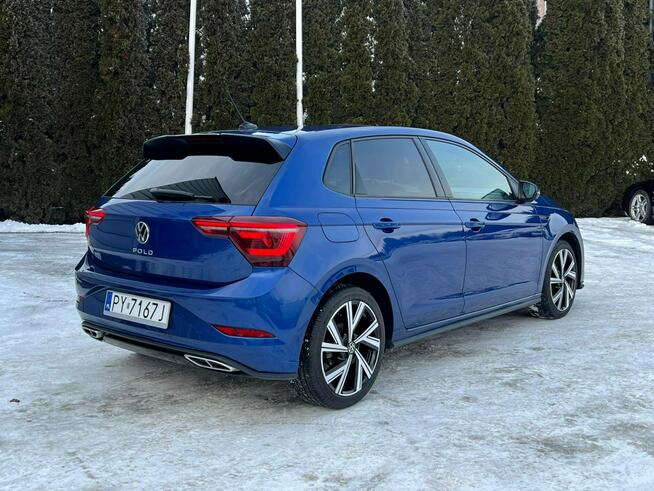 Volkswagen Polo PoLIFT R-Line Szklany dach Automat KeyLess Baranowo - zdjęcie 3
