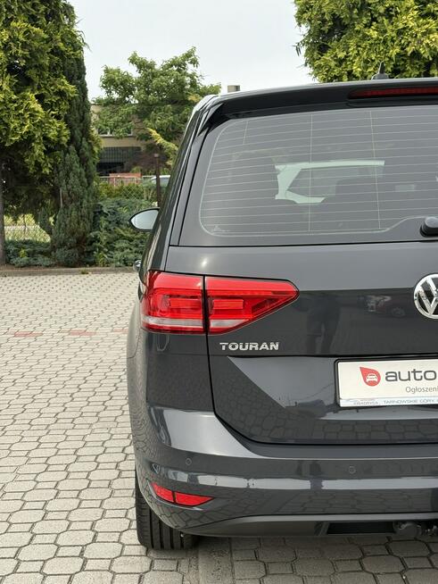 Volkswagen Touran Rezerwacja Tarnowskie Góry - zdjęcie 11