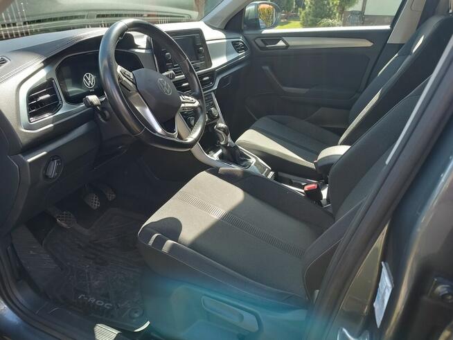 Volkswagen T-Roc 1.5 TSI Life Płock - zdjęcie 11