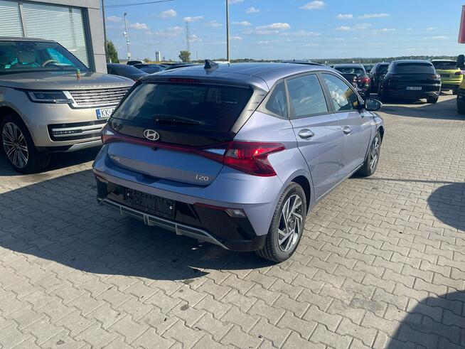 Hyundai i20 Klimatyzacja Kamera  Virtual cocpit Gliwice - zdjęcie 3