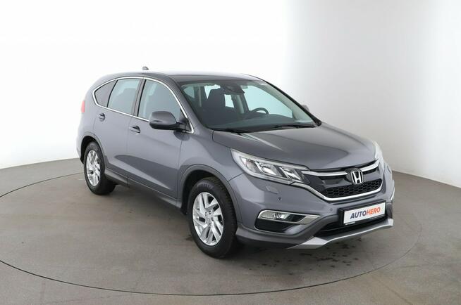 Honda CR-V 2.0 i-VTEC Elegance 2WD Warszawa - zdjęcie 9