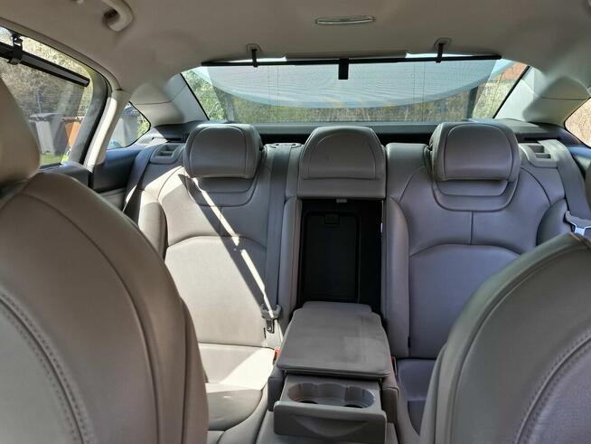 Citroen C5 III 2.0 2008 rok wersja Exclusive Poczesna - zdjęcie 3