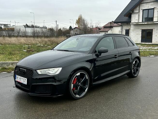 Na sprzedaż: Audi RS3 8V Sportback 2016r NISKI PRZEBIEG!!! Krosno - zdjęcie 3