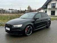 Na sprzedaż: Audi RS3 8V Sportback 2016r NISKI PRZEBIEG!!! Krosno - zdjęcie 3