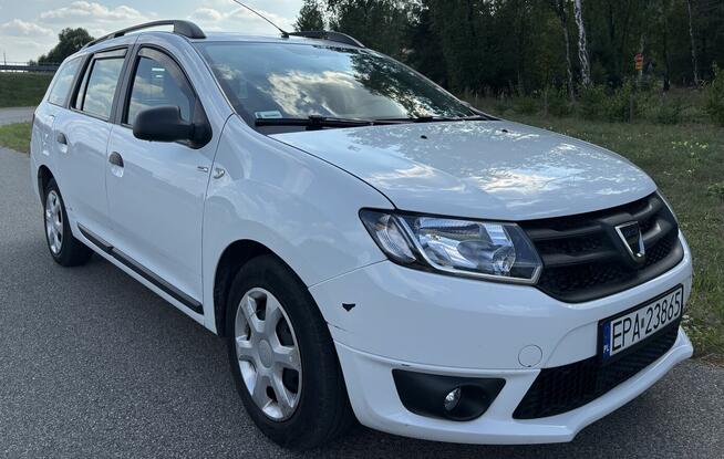 Dacia Logan 2016 LPG nowa butla Pabianice - zdjęcie 5