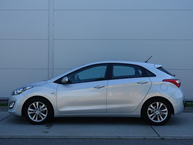Hyundai i30 1.4 Ben.100KM/Klimatronik/Tempomat/Pełny serwis Lublin - zdjęcie 4