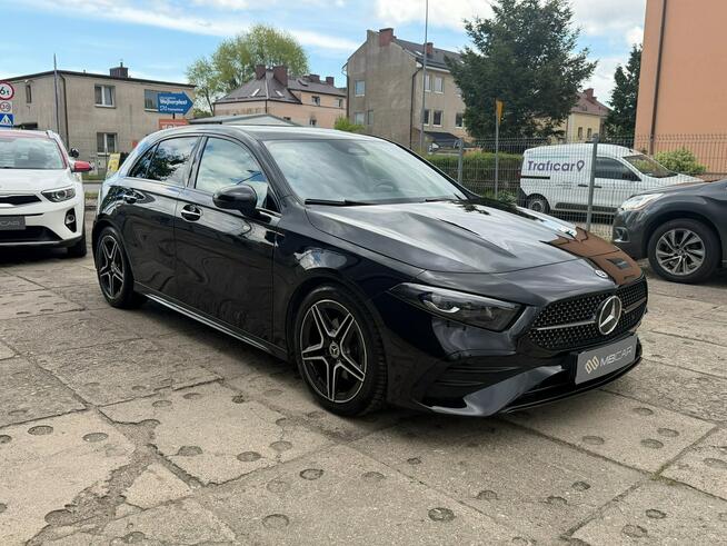 Mercedes A 200 Salon PL Drugi właściciel Dwa komplety opon Wejherowo - zdjęcie 8