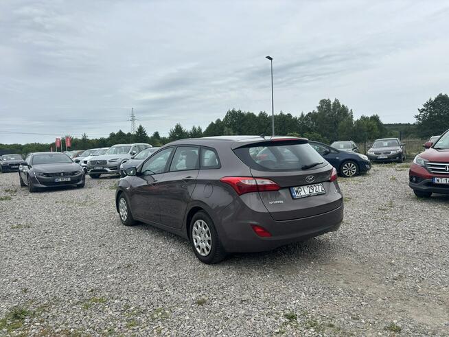 Hyundai i30 II 1.4 BENZYNA 101KM, I właściciel, salon PL, gwarancja! Rawa Mazowiecka - zdjęcie 8