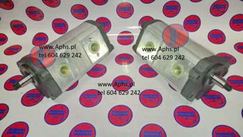 Pompa Hydrauliczna CIĄGNIKA Mc Cromick Bemowo - zdjęcie 1