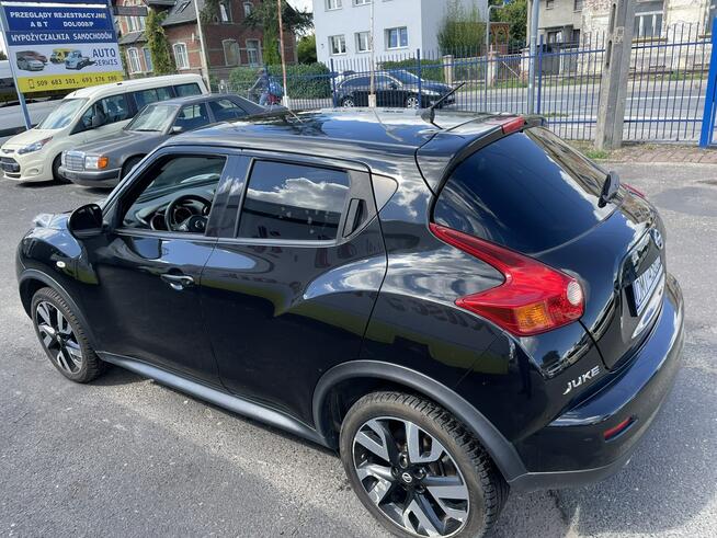 Nissan Juka 1.6-116KM benzyna Klima Navi Model 2014 Syców - zdjęcie 2