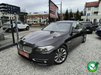 BMW 530 258 KM|2014r.|NAVI|HeadUp|Hak|Kamera|full serwis| Super Stan
