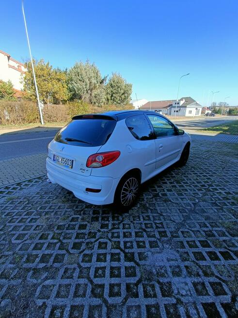 Peugeot 206+ Sprawna klimatyzacja - 1.4 HDI - 2011r - Możliwa zamiana Głogów - zdjęcie 2
