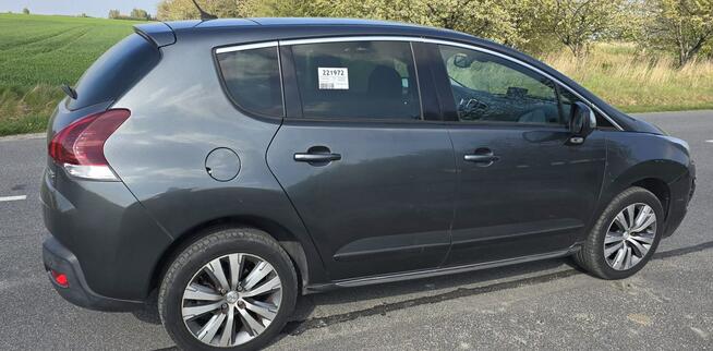 Peugeot 3008 1.6 Hdi Lift, full automat 150tys km Pleszew - zdjęcie 3