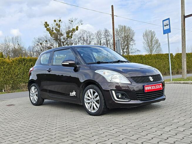 Suzuki Swift 1.3 92KM Eu5 -Klima -3 Drzwi -Zobacz Goczałkowice-Zdrój - zdjęcie 8