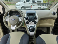 Ford KA Opłacony Zdrowy  Zadbany  Klima po Serwisie 1 WŁ Kisielice - zdjęcie 12