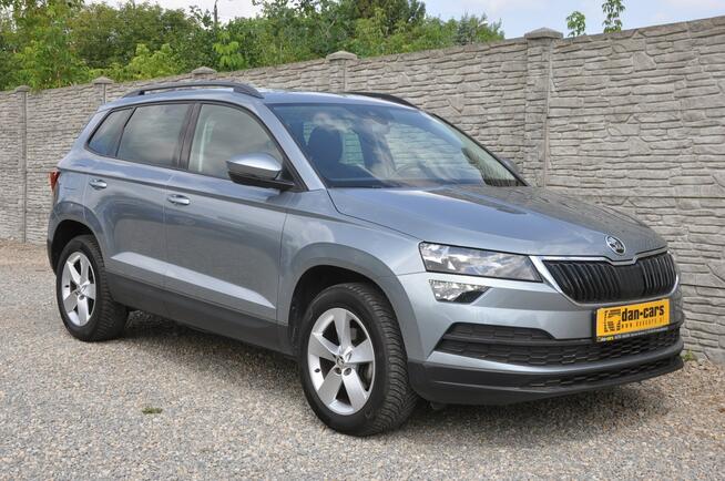 Škoda Karoq 1.6 TDI 116KM Niski przebieg Navi Kamera Aktywny tempomat Dąbrowa Górnicza - zdjęcie 7