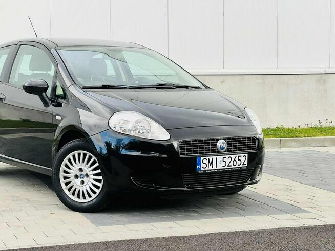 Fiat Grande Punto 1.4 Benz.Nowa instalacja LPG BRC Mikołów - zdjęcie 7