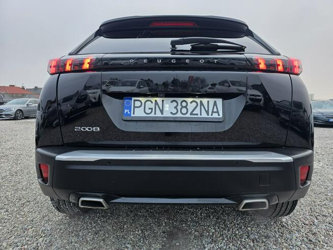 Peugeot 2008 1.2 131ps Navi LED Virtual Cockpit Automat Gwarancja Gniezno - zdjęcie 8