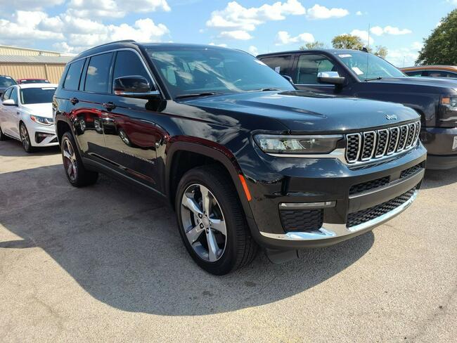 Jeep inny Grand Cherokee L 3.6L 295KM 6-os. Katowice - zdjęcie 3