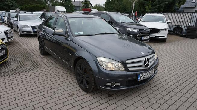 Mercedes C 220 automat. Gwarancja. Polecam !!! Zielona Góra - zdjęcie 3