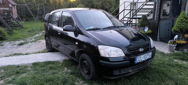 Sprzedam Hyundai Getz Ziębice - zdjęcie 1