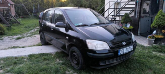 Sprzedam Hyundai Getz