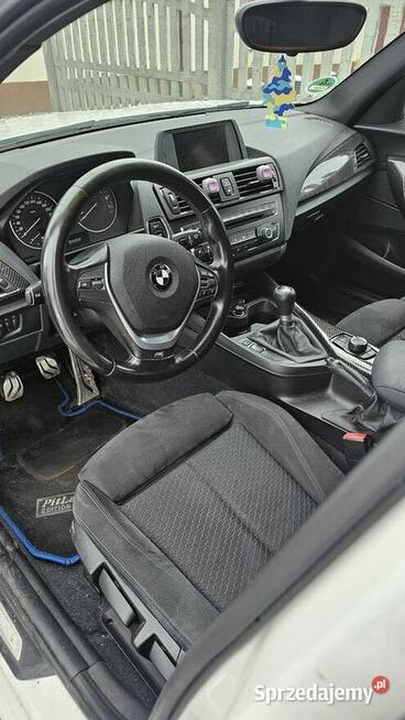 Bmw f20 116i M-Pakiet Stalowa Wola - zdjęcie 5