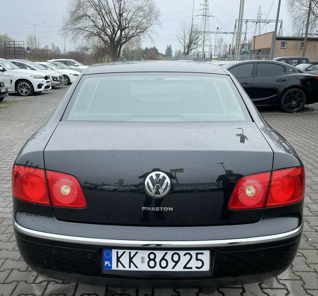 Volkswagen Phaeton 3.0 TDI Ful Opcja Stan BDB Gwarancja Wentyle itp Żory - zdjęcie 11