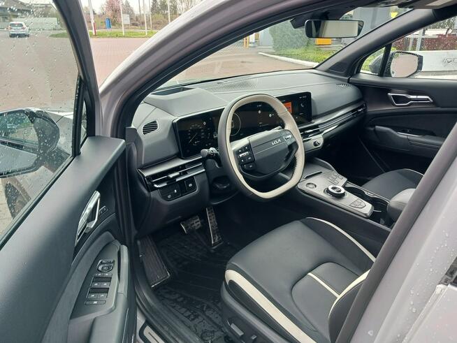 Kia Sportage Tarnów - zdjęcie 5