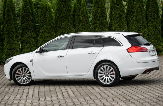 Opel Insignia Sports Tourer Podzagajnik - zdjęcie 10