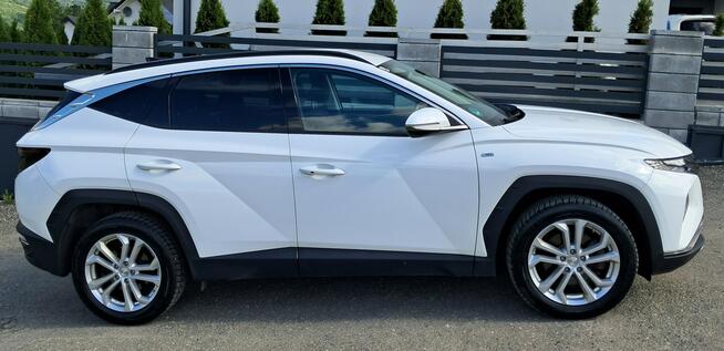 Hyundai Tucson 4x4 Hybryda 1.6 Diesel 136 KM Cisiec - zdjęcie 11