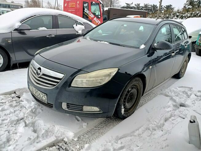Opel Insignia 2.0CDTI 130km 10r Tarnów - zdjęcie 2