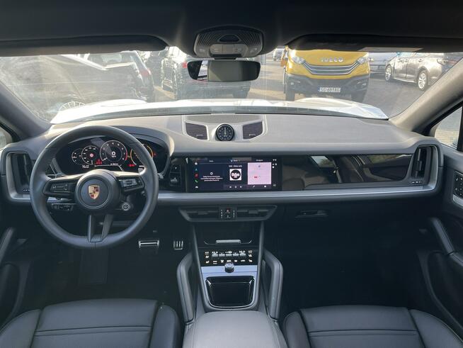 Porsche Cayenne S EU Coupe 4x4 Panorama Pamięć Wentylacja Gliwice - zdjęcie 8