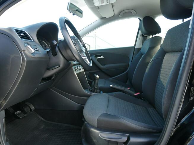 Volkswagen Polo V 1.2 60KM Comfortline  5D + Koła lato -Zobacz Goczałkowice-Zdrój - zdjęcie 6