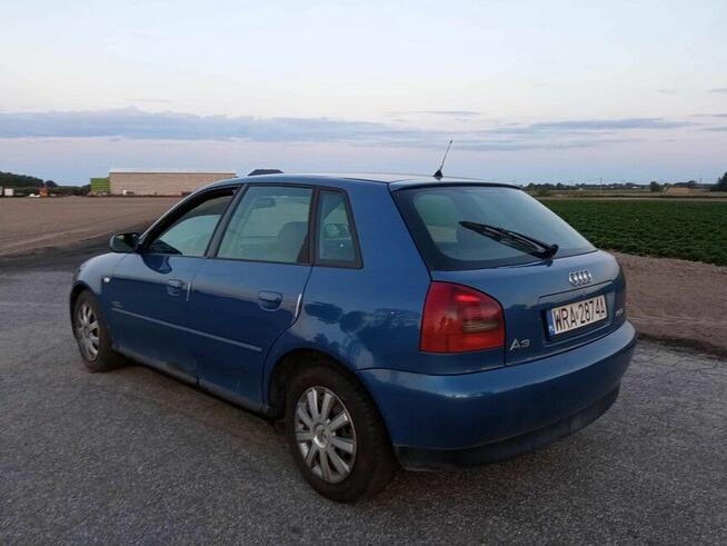AUDI A3 1.9 TDI 101 KM WAŻNE OC I PT 5 DRZWI LIFT Grójec - zdjęcie 4