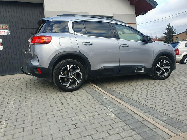 Citroen C5 Aircross Salon polska serwisowany Aso Gwarancja Perełka Chełm Śląski - zdjęcie 7