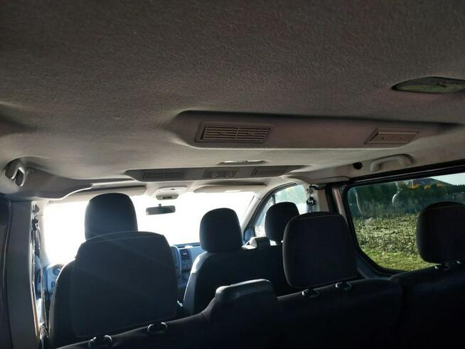 Renault Trafic Auto w pełni sprawne z Pisemną Gwarancją Przasnysz - zdjęcie 5