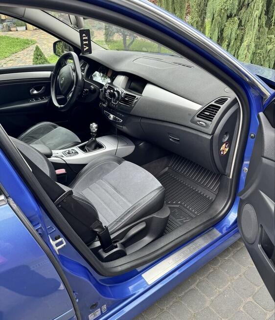 Sprzedam bardzo ładną RENAULT LAGUNE III GT 2.0 dci Bochnia - zdjęcie 3