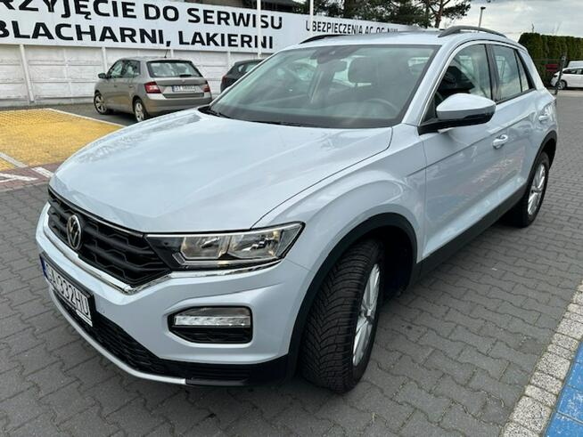 Volkswagen T-Roc 1,0 110 KM Advance Tychy - zdjęcie 9