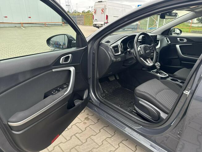 Kia Cee&#039;d 1.5 T-GDI M Automat SalonPL VAT23% Jawczyce - zdjęcie 10