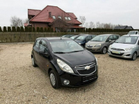 Chevrolet Spark 2011 rok 1.0 Benzyna 68KM  Ładny Zadbany Samochód Białogard - zdjęcie 4