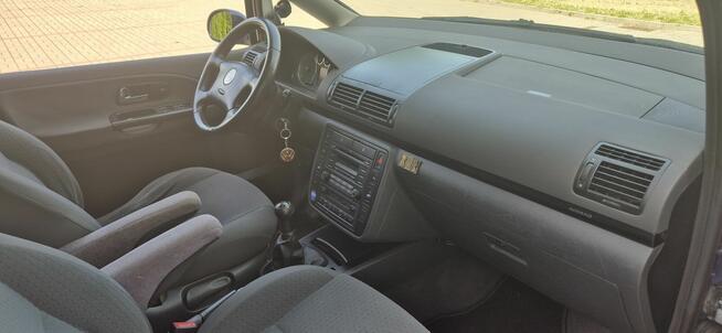 VW SHARAN 2 LIFT 1900 TDI+HAK+KLIMA !!! Głogów - zdjęcie 7