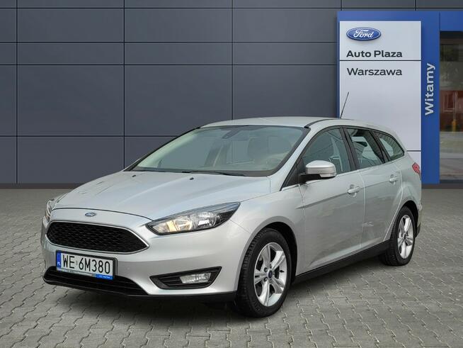 Ford Focus Trend Sport 1.5 Ecoboost 150 KM kombi GC01802 Warszawa - zdjęcie 1