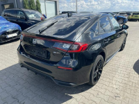 Honda Civic Hybryda Automat Kamera Podgrzewanie 184KM Gliwice - zdjęcie 4