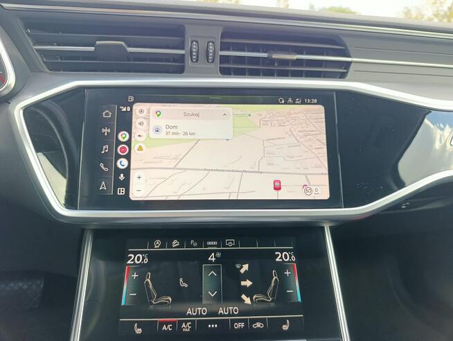 Audi A6 Allroad kamera salon Polska panorama Karczew - zdjęcie 10
